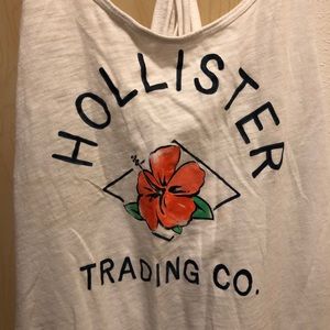 Hollister Tank Top